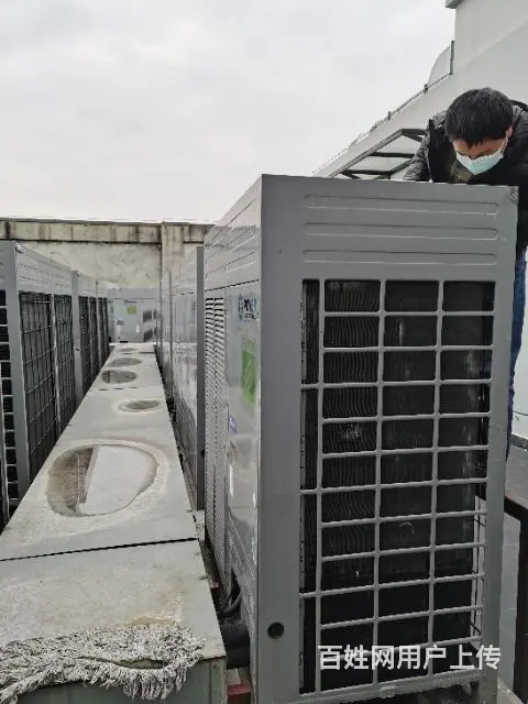 新津县崇州市空调维修安装加氟 - 图片 1