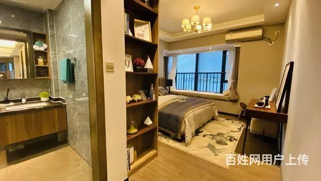 出门就是沙滩一线海景房足不出户享受720海景 - 图片 9