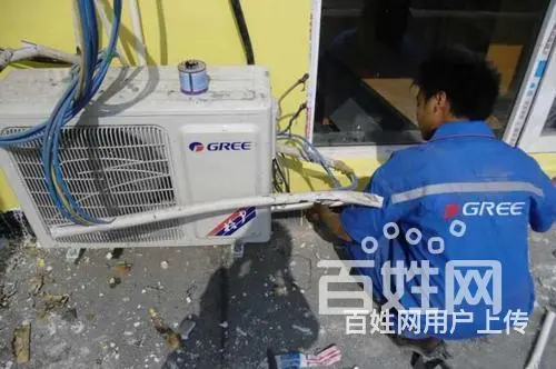 石景山区金顶街诚信通*/*空调///维修==拆装一站式服务 - 图片 7