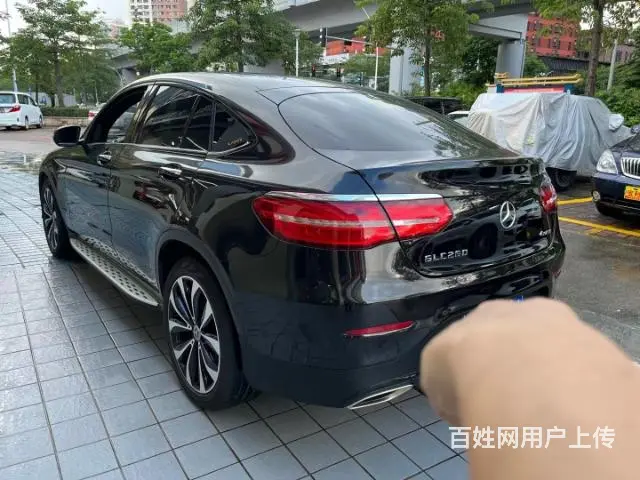 奔驰GLC级 2016款  260 4MATIC - 图片 1