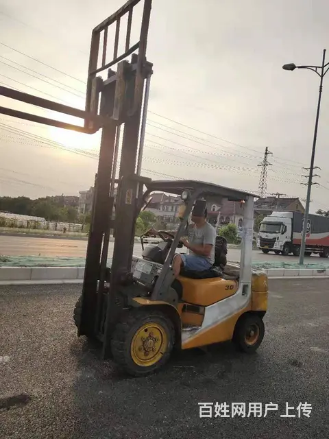 二手叉车：1-10吨二手叉车，合力-杭州 - 图片 6
