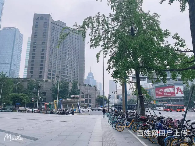 精选)盐市口繁华地段 大型写字楼蜜雪冰城奶茶店整体转让 - 图片 5