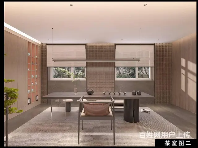 淄博地区工装服务-峰子伟装饰公司 - 图片 2