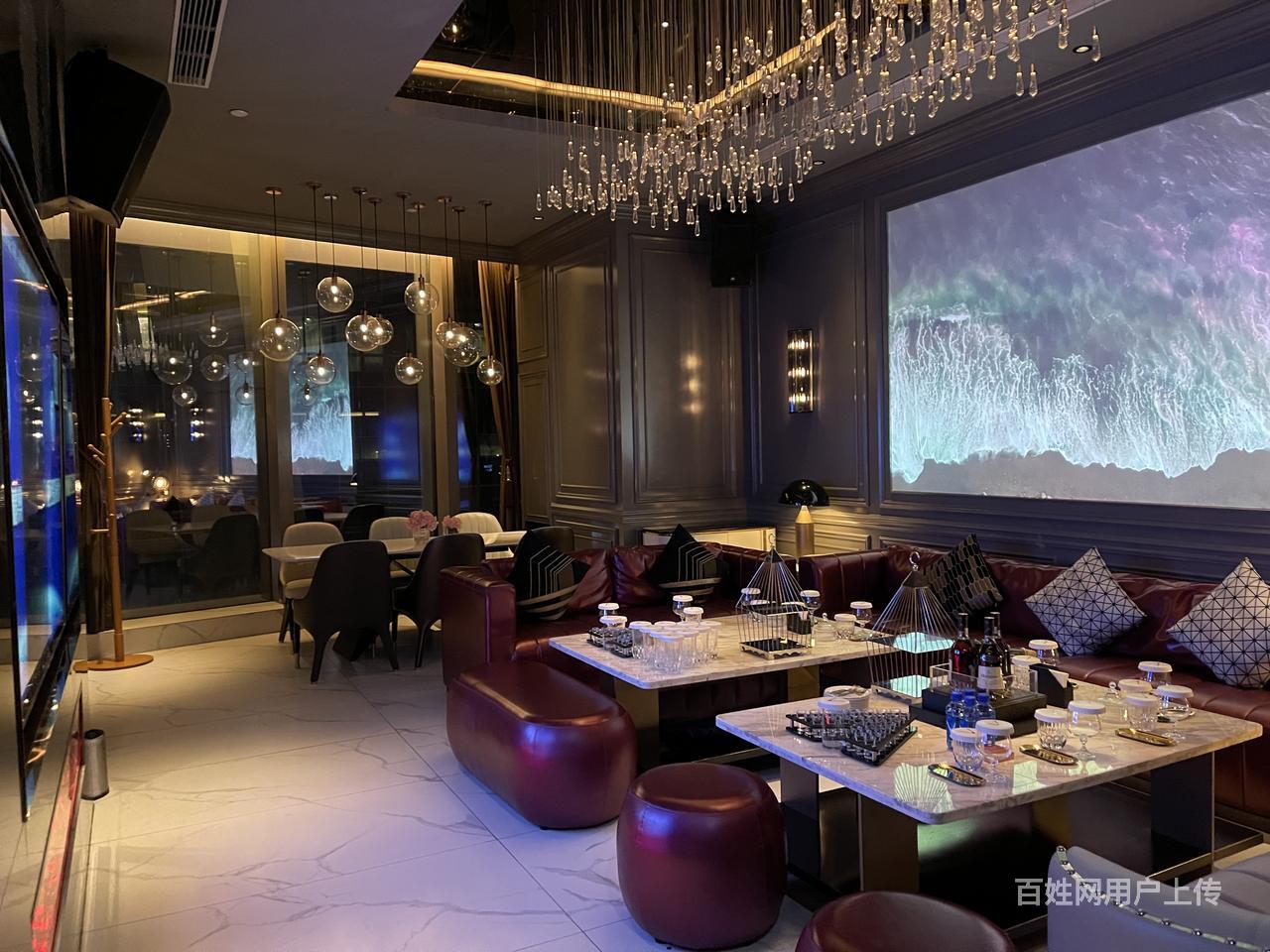 郑州首座雅乐汇量版ktv每间房都有专人服务