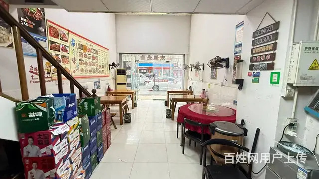 （及 致）几万就转！餐饮氛围好！酒店，足浴会所，公寓楼环绕！ - 图片 5