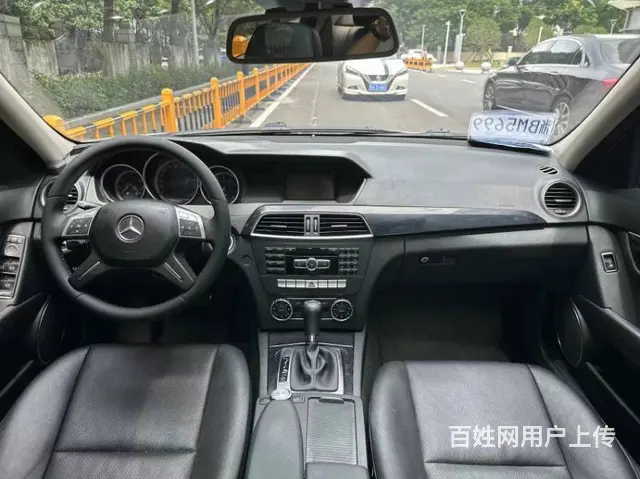 奔驰C级 2011款 C 180 K 1.6T 手自一体 经 - 图片 5
