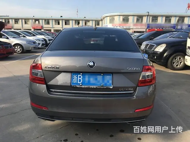 斯柯达 明锐 2016款 1.6 手自一体 创行版 - 图片 12