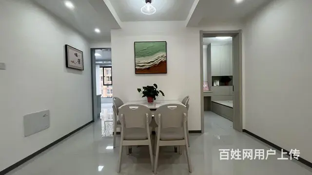 新理工大对面 理工帝湖湾 电梯房 16楼4室 - 图片 6