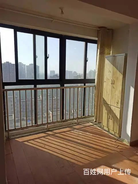 明珠国际城 普通住宅 简单装修 - 图片 1