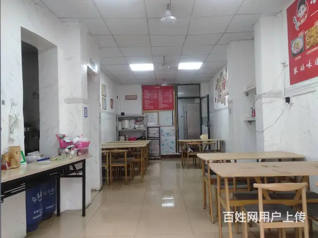 （51旺铺推荐）府城金花新村53平双门面餐饮店转让 - 图片 6