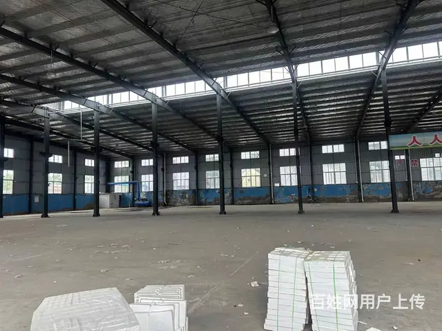 （城市在线找房免费）唐沟圆盘道西侧标准厂房（蒸汽+污水处理厂 - 图片 1