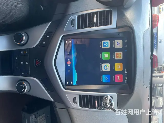尼桑奇骏导航倒车影像 沈阳市皇姑区昆山西路与向工​ - 图片 10