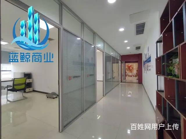 宝龙广场550平高层南向纯办公 - 图片 8