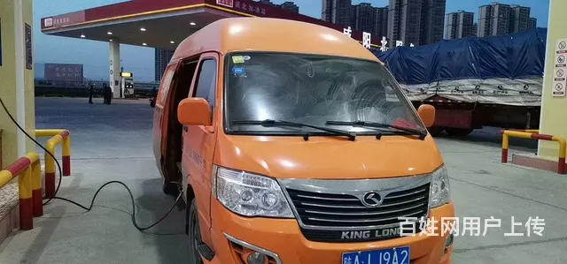 福田 风景G7 厢式货车 国5 - 图片 2