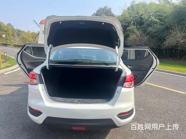 日产 蓝鸟 2019款 1.6 无级 智联智酷版 - 图片 11