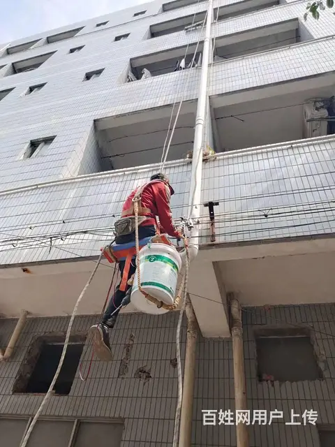 广州市专业维修拆装房屋外墙管道 空调管 雨水管公司 - 图片 1