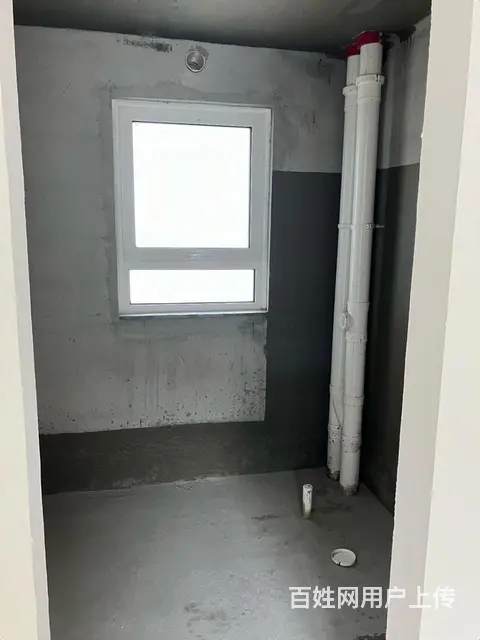 吾悦华府电梯房12613楼 三室两卫，90万带车储，随意装修 - 图片 2