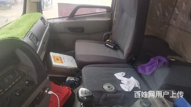 【搞定了！】东风力拓 力拓4110 自卸车 国5 - 图片 5