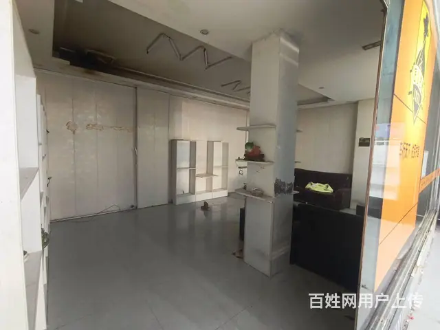 4977八一东路八一花园门东傍临街铺面房东直租 - 图片 7