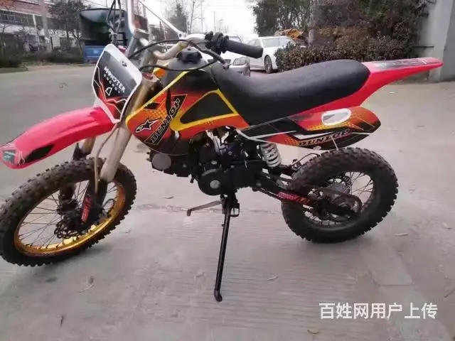精品二手摩托车大量批发 - 图片 1