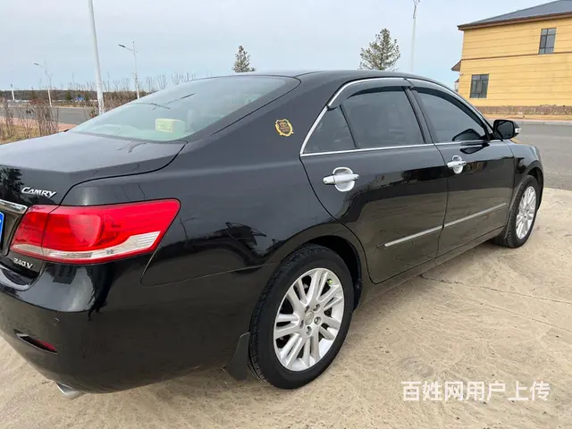 丰田 凯美瑞 2009款 2.4 手自一体 240V 至尊版 - 图片 10