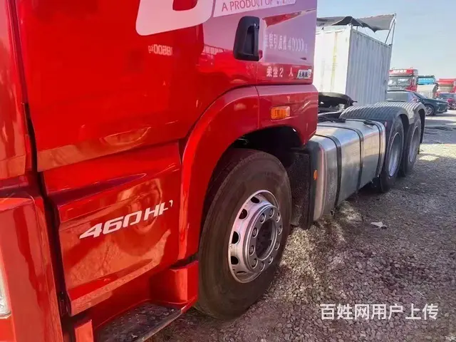 国六一汽解放JH6车况精品高配置460马力包提档可 - 图片 2