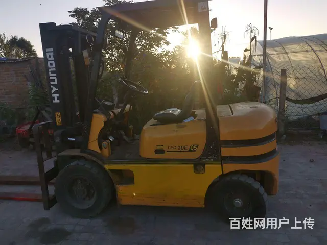 出售北京现代两吨叉车 - 图片 5