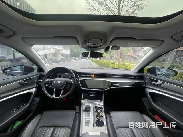 汇典抵押车平台-2020年11月一汽奥迪A6L - 图片 6