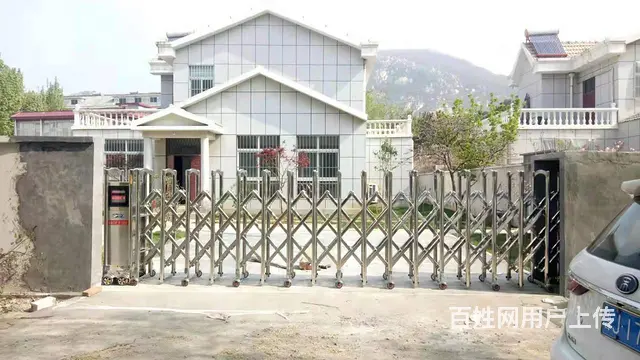 让泰安迎金学校自动门变舒适 - 图片 3