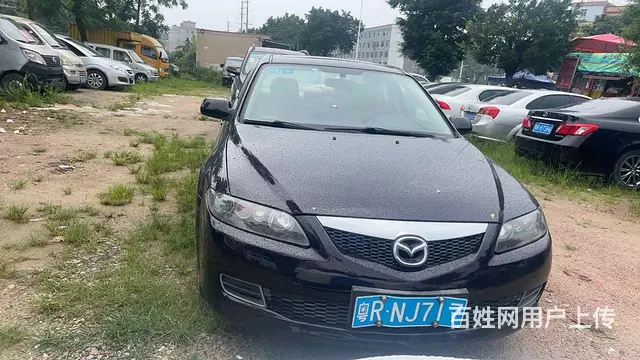 马自达6 2008款 2.0 手自一体 时尚版 - 图片 1