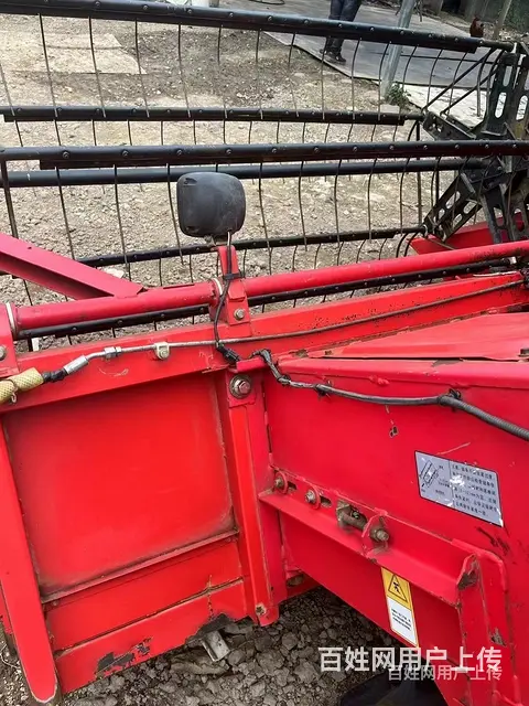 百色20年雷沃RG50定金留车 - 图片 7