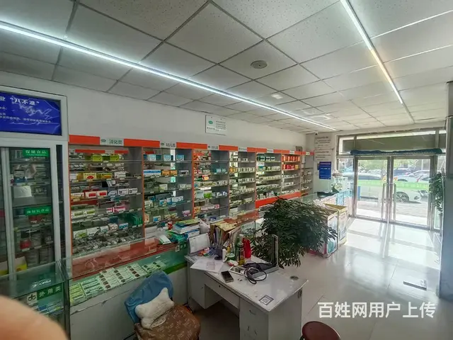889 小区门口好铺急转 核心药房转让 会员2000+ - 图片 4