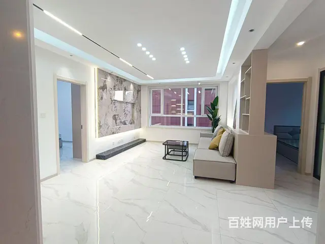 八里铺盛世龙城电梯5楼105平三室精装婚房52.8万 - 图片 3