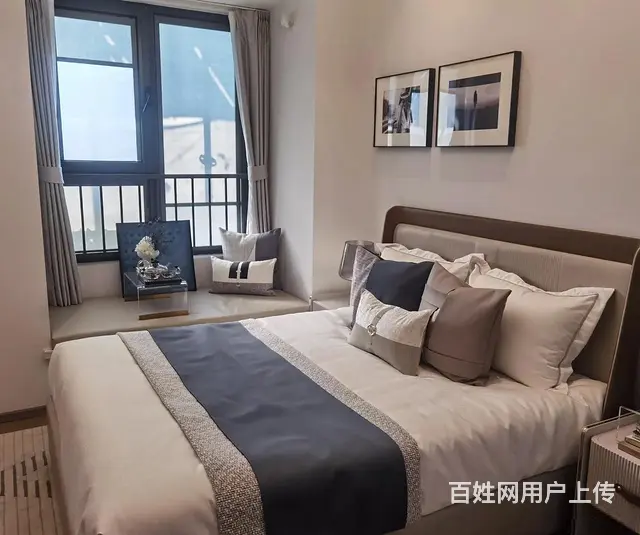 清盘特惠 明月璟辰苑 88平精装3房带空调 地铁房 學校云集 - 图片 8