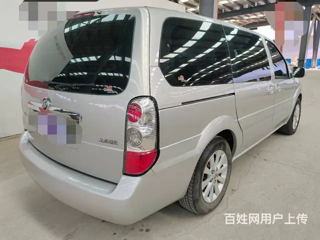 别克GL8 2012款 GL8 商务车(陆尊) 2.4 手自 - 图片 8