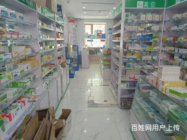 道里区群力第六大道临街药店出兑 - 图片 5