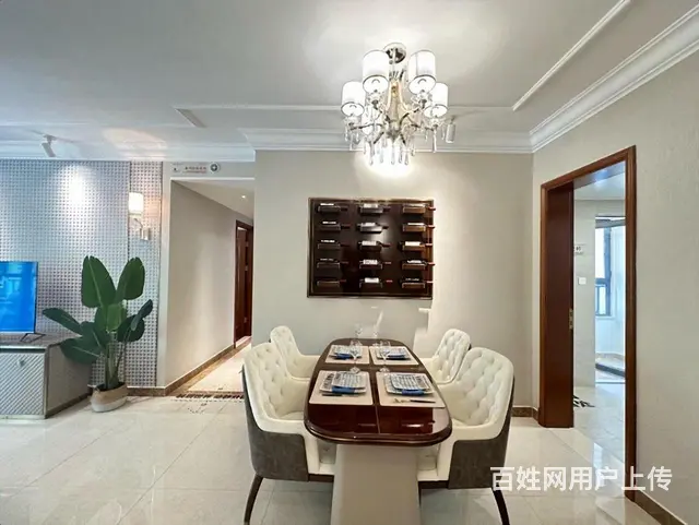 城东精装修交付小区楼层可选开发商精装修交付送车位送全屋家电， - 图片 1