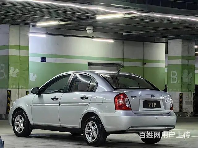 现代雅绅特 - 图片 5