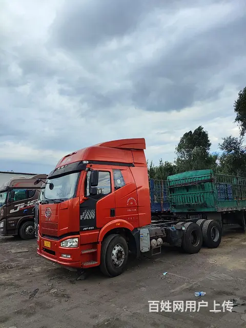解放 牵引车 国5 - 图片 3