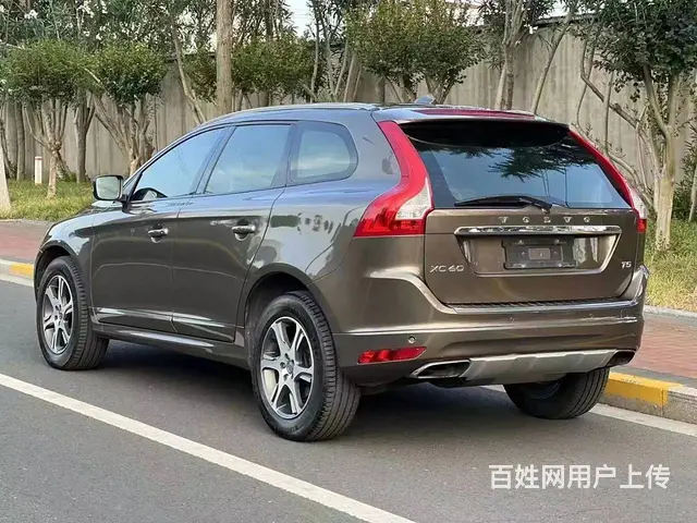 沃尔沃XC60(进口) 2014款 2.0T 双离合 T5 - 图片 7