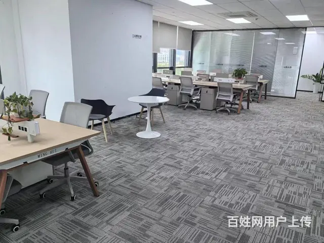 拱墅运河万科中心 ，甲级写字楼，精装出租，拎包入住，配套齐全 - 图片 4