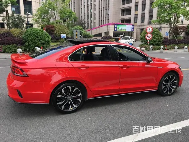 大众 凌渡 2017款 凌渡GTS 2.0T 双离 - 图片 12
