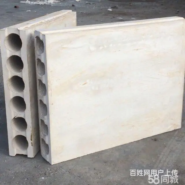 石膏隔墙板 - 图片 1