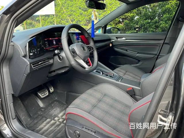 大众 高尔夫 2020款 高尔夫GTI 2.0TSI 双离合 - 图片 3