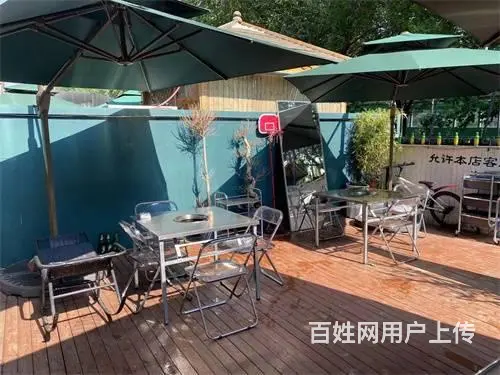鸿博嘉园南门烤肉店出兑 - 图片 5