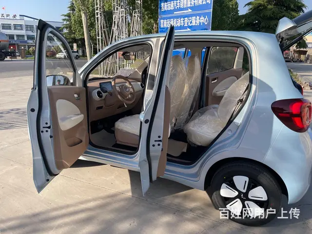五菱 宏光 2020款 宏光MINI EV 悦享款 - 图片 6