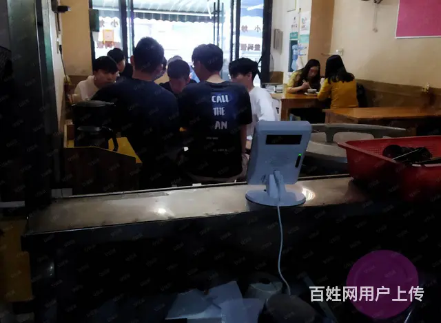 （老板本人）大学城公交站旁临街7年餐馆优价转让 - 图片 4