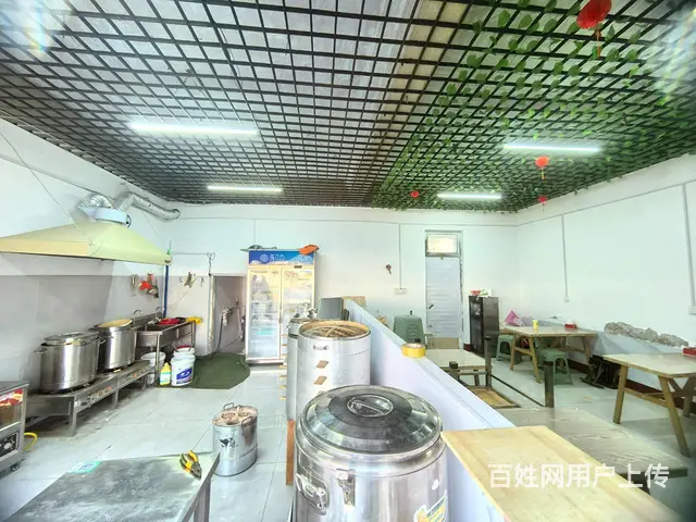 平行北路早餐旺铺转租（无转让费！可空转！门前空间大！） - 图片 5
