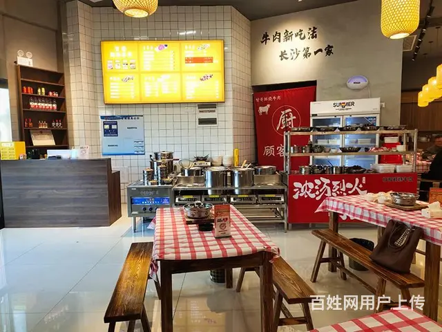 （老板本人）汽车西站西中心商业街精装餐馆优价转让  5800 - 图片 10