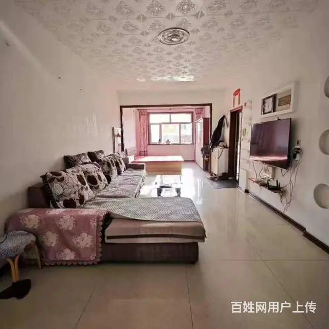 万宝小区4楼，67.22平方，两室，19万 - 图片